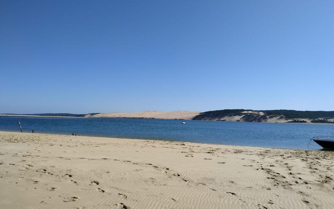 Paparazzade sur la côte atlantique